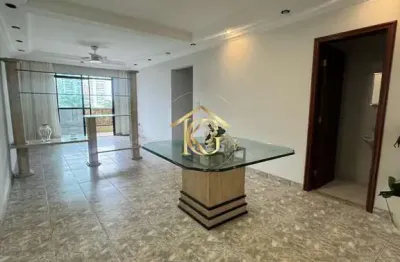 Apartamento canto do forte praia grande 3 dormitórios 1 suíte 2 vagas demarcada