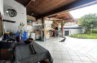 Casa com 2 quartos à venda na Rua Brigadeiro José Ferreira, 203, Canto do Forte, Praia Grande