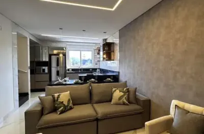 Casa mobiliada de 2 quartos em guilhermina, praia grande, são paulo