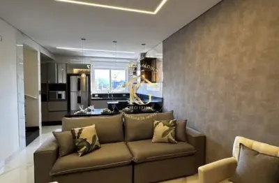 Casa Mobiliada de 2 Quartos em Guilhermina, Praia Grande, São Paulo