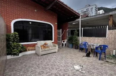 Casa canto do forte 2 dormitórios 1 suíte 2 vagas linda espaçosa