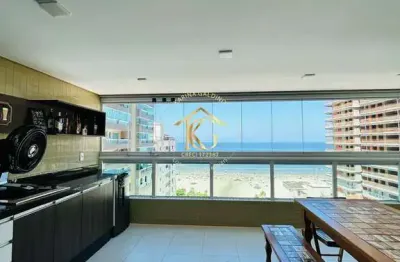 Apartamento com 3 quartos à venda na Rua General Euclides de Figueiredo, 203, Canto do Forte, Praia Grande