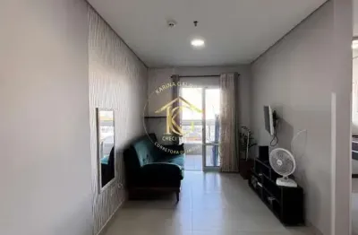Apartamento boqueirão praia grande 1 dormitório no coração do boqueirão