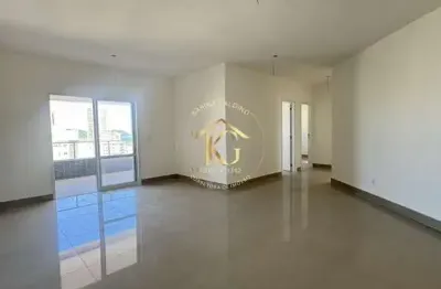 Apartamento com 3 quartos à venda na Rua Itapoan, 78, Guilhermina, Praia Grande