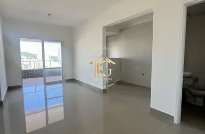 Apartamento com 2 quartos à venda na Rua Itapoan, 78, Guilhermina, Praia Grande