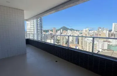 Apartamento com 2 quartos à venda na Rua Itapoan, 78, Guilhermina, Praia Grande