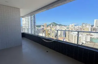 Apartamento com 2 quartos à venda na Rua Itapoan, 78, Guilhermina, Praia Grande