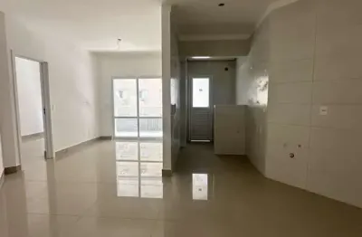 Apartamento com lazer completo com 1 quarto no bairro guilhermina - praia grande