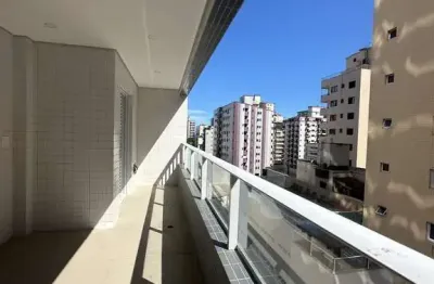 Apartamento com lazer completo com 1 quarto no bairro guilhermina - praia grande