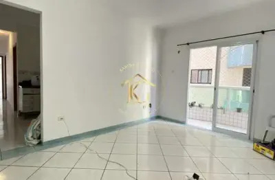 Apartamento com 2 quartos à venda na Rua Bolívia, 81, Guilhermina, Praia Grande