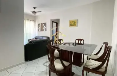 Apartamento com 3 quartos à venda na Rua José Calixto do Carmo, 111, Aviação, Praia Grande