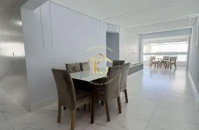Apartamento com 3 quartos à venda na Rua Eponina, 140, Aviação, Praia Grande