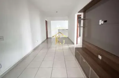Apartamento com 2 quartos à venda na Rua Chile, 437, Guilhermina, Praia Grande
