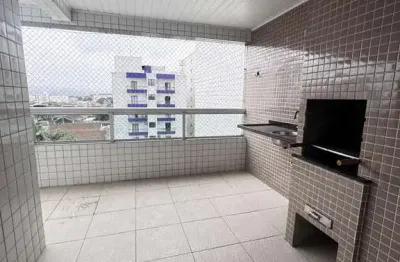 Apartamento com 2 quartos à venda na Rua Chile, 437, Guilhermina, Praia Grande