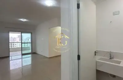 Apartamento com 2 quartos à venda na Rua Marechal Juarez Távora, 404, Canto do Forte, Praia Grande