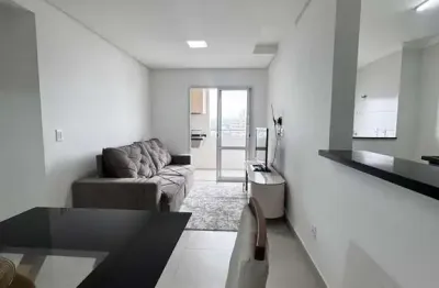 Apartamento com 1 quarto à venda na Rua Potiguares, 526, Tupi, Praia Grande