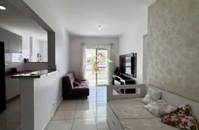 Apartamento tupi praia grande 1 dormitório com 1 suíte lindo espaçoso