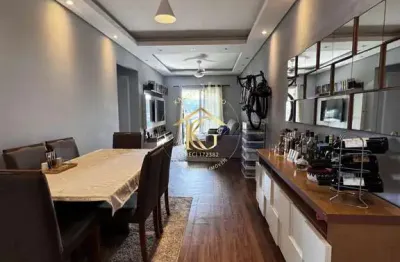 Apartamento mobiliado de 2 quartos no canto do forte, praia grande, sp