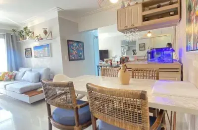 Apartamento com 3 quartos à venda na Rua Xixova, 136, Canto do Forte, Praia Grande