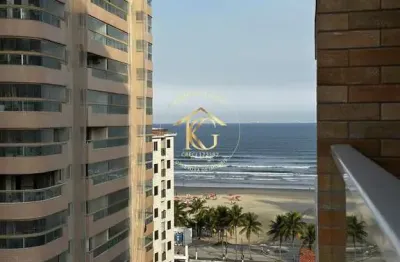 Apartamento novo no bairro aviação e desocupado à venda em praia grande, sp