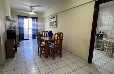 Apartamento com 1 quarto à venda na Rua Colômbia, 279, Guilhermina, Praia Grande