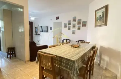 Apartamento com 2 quartos à venda na Rua Comendador Otto Carlos Golanda, 115, Cidade Ocian, Praia Grande
