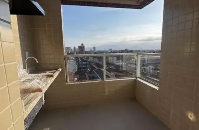 Apartamento com 2 quartos à venda na Avenida General Marcondes Salgado, 509, Aviação, Praia Grande
