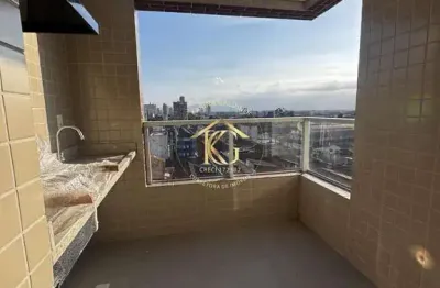 Apartamento com 2 quartos à venda na Avenida General Marcondes Salgado, 509, Aviação, Praia Grande