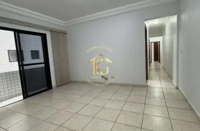 Apartamento com 2 quartos à venda na Rua Iporanga, 576, Guilhermina, Praia Grande