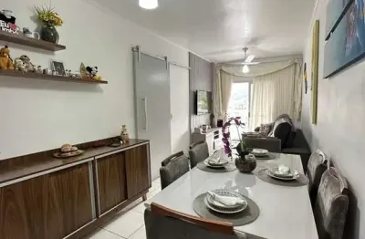 Apto 2 quartos (1 suíte) canto forte: mobiliado, varanda gourmet lazer completo!