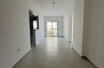 Apartamento com 2 quartos à venda na Rua Pero Vaz de Caminha, 285, Aviação, Praia Grande