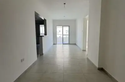 Apartamento com 2 quartos à venda na Rua Pero Vaz de Caminha, 285, Aviação, Praia Grande