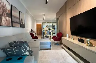 Apartamento com 2 quartos à venda na Rua Monte Castelo, 262, Aviação, Praia Grande