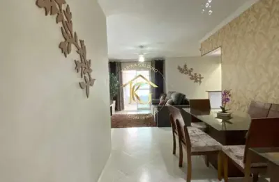 Apartamento 2 quartos mobiliado na aviação, praia grande, são paulo