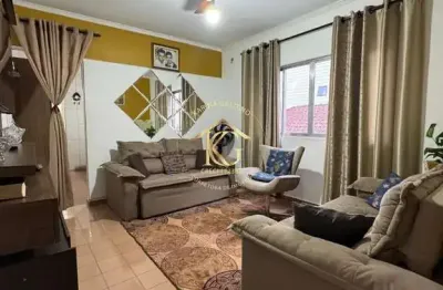 Apartamento com 1 quarto à venda na Rua Guimarães Rosa, 412, Cidade Ocian, Praia Grande