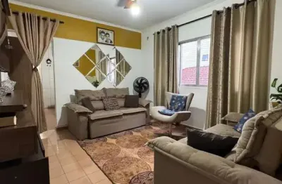 Apartamento com 1 quarto à venda na Rua Guimarães Rosa, 412, Cidade Ocian, Praia Grande