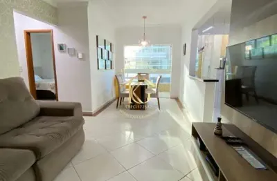Apartamento com 2 quartos à venda na Rua Brigadeiro Faria Lima, 71, Canto do Forte, Praia Grande