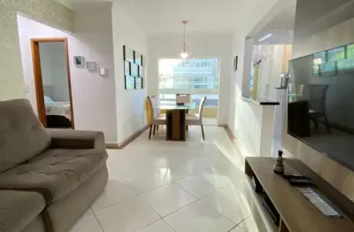 Apartamento com 2 quartos à venda na Rua Brigadeiro Faria Lima, 71, Canto do Forte, Praia Grande