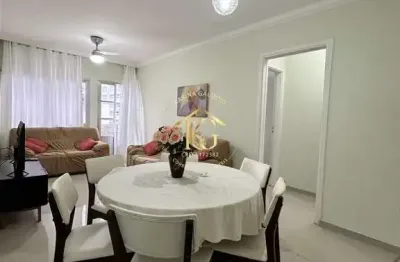 Apartamento com 2 quartos à venda na Avenida São Paulo, 212, Boqueirão, Praia Grande