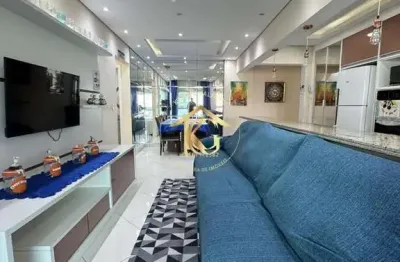 Apartamento com 2 quartos à venda na Rua Gonçalves Dias, 710, Cidade Ocian, Praia Grande