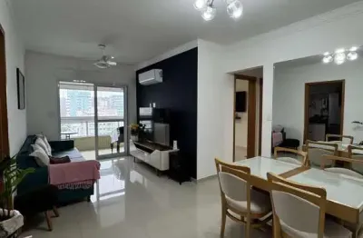 Apartamento canto do forte Praia Grande 2 dormitórios 2 suítes 3 banheiros