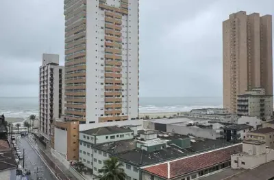 Apartamento com 1 quarto à venda na Avenida São Paulo, 212, Boqueirão, Praia Grande