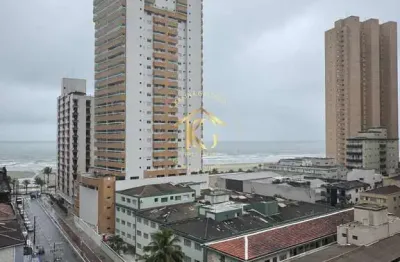 Apartamento com 1 quarto à venda na Avenida São Paulo, 212, Boqueirão, Praia Grande