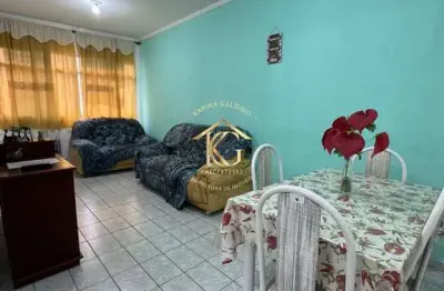 Apartamento 2 quartos mobiliado no bairro boqueirão, praia grande - sp