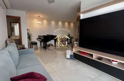 Apartamento à venda semimobiliado com 2 dormitórios canto do forte