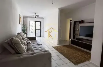 Apartamento com 2 quartos à venda na Rua Colômbia, 279, Guilhermina, Praia Grande