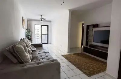 Apartamento com 2 quartos à venda na Rua Colômbia, 279, Guilhermina, Praia Grande