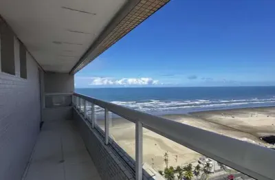 Apartamento com 2 quartos à venda na Avenida Luzia Encarnação Vidal, 69, Aviação, Praia Grande