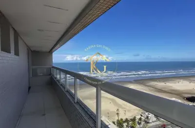 Apartamento com 2 quartos à venda na Avenida Luzia Encarnação Vidal, 69, Aviação, Praia Grande