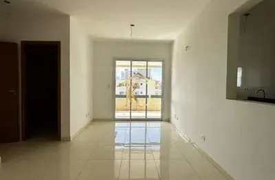 Apartamento com 2 quartos à venda na Rua Mem de Sá, 190, Aviação, Praia Grande
